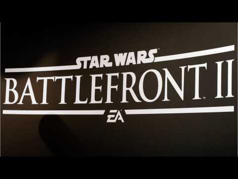 VIDEO : New 'Star Wars' Video Game Ranks Number Two in Sales