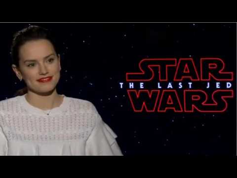 VIDEO : Record Previews For ?Star Wars: The Last Jedi?