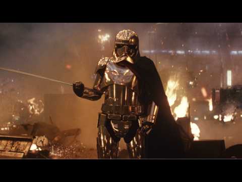 VIDEO : Will Phasma Return For Star Wars Episode IX?