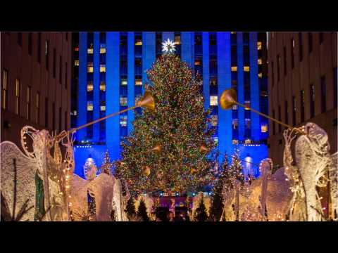 VIDEO : Holiday Lights Around The World