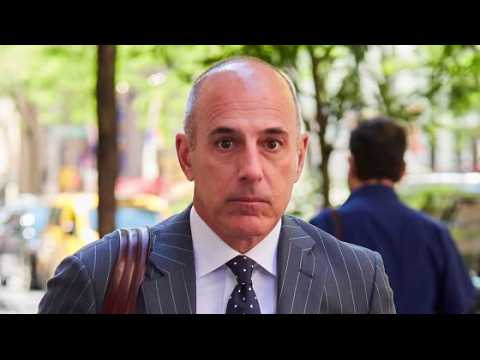 VIDEO : How Matt Lauer Lured PA for Hostage-Style Sex