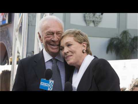 VIDEO : Christopher Plummer Thinks 'Sound Of Music' Is Julie Andrews' Best Role