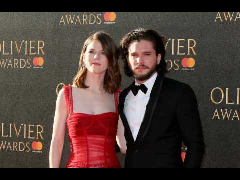 VIDEO : Mumford and Sons performing at Kit Harington and Rose Leslie's wedding
