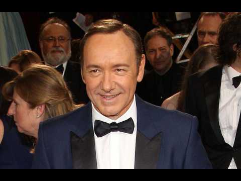 VIDEO : Kevin Spacey sex crimes case 'under review'