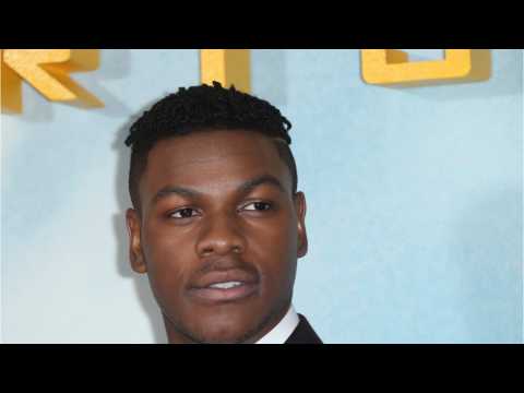 VIDEO : John Boyega Says Hollywood Ready For African Stories