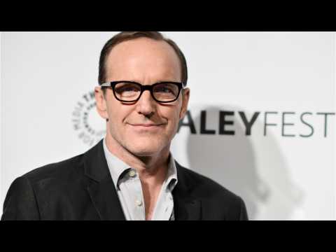 VIDEO : Clark Gregg Starts Shooting On 'Captain Marvel'