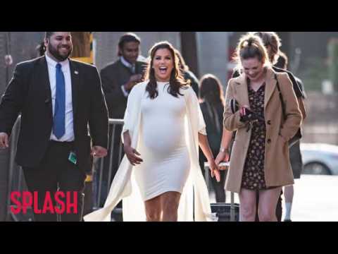 VIDEO : Pregnancy is hard according to Eva Longoria