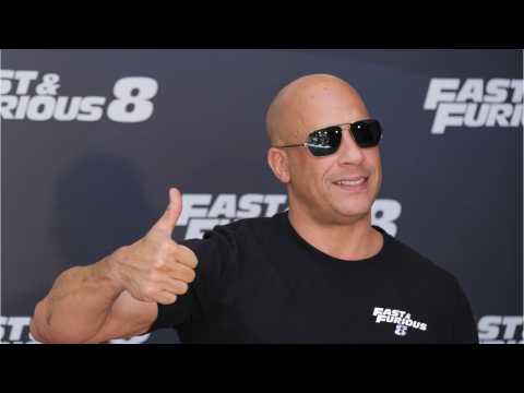 VIDEO : Vin Diesel Confirms 'Bloodshot' Role