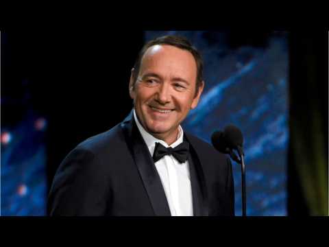 VIDEO : Kevin Spacey Is Being Investigated For Crimes In L.A. And London