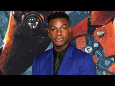 VIDEO : John Boyega Is Working To Bring More African Stories To The Main Stream
