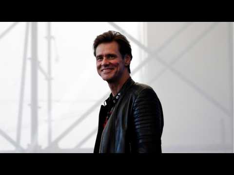 VIDEO : Jim Carrey Back On The Big Screen