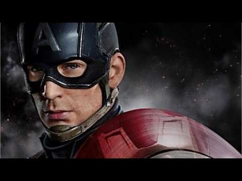 VIDEO : New Captain America Figure From Hot Toys Features 