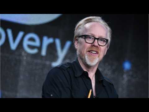 VIDEO : Adam Savage Returning With A 'MythBusters' Series For Kids
