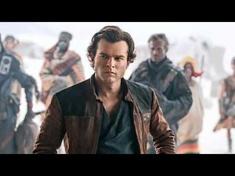 VIDEO : 'Solo: A Star Wars Story' Runtime Confirmed