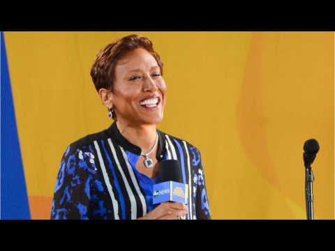 VIDEO : Robin Roberts Loves New Wave Of Student Activism