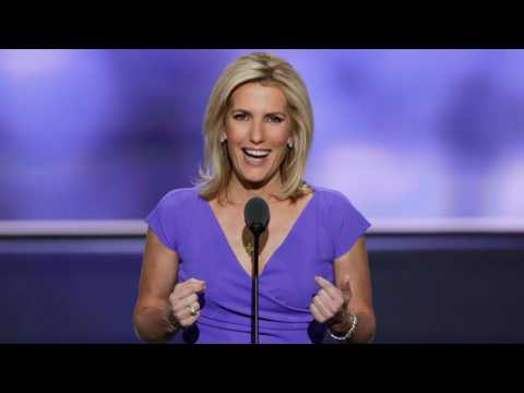 VIDEO : Laura Ingraham Loses All Her Red Lobster Biscuits