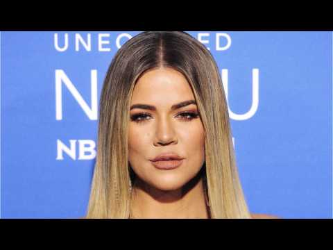 VIDEO : Kris Jenner Comments On Khloe's New Baby