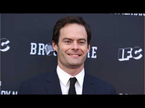 VIDEO : Bill Hader And James McAvoy Rumored To Be Joining  IT: Part 2