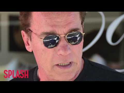 VIDEO : Arnold Schwarzenegger still not feeling 'great' following surgery