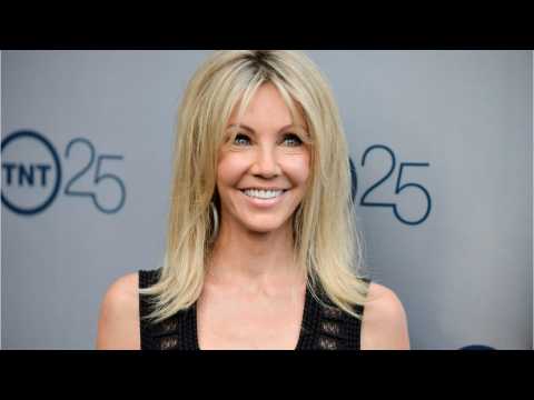 VIDEO : Heather Locklear Pleads Not Guilty After Alleged Domestic Dispute