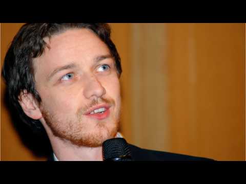 VIDEO : James McAvoy May Star In 'It' Sequel