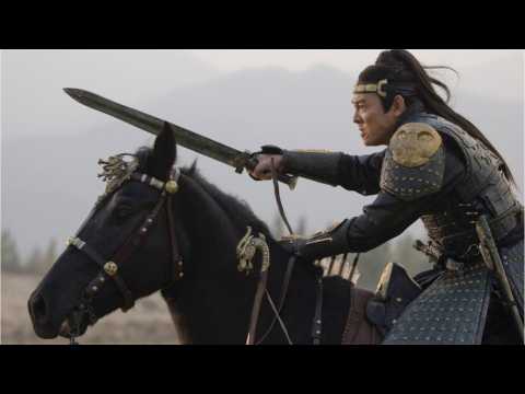 VIDEO : Jet Li Added To Cast Of Live Action 'Mulan'