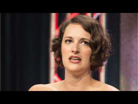 VIDEO : Actress Phoebe Waller-Bridge Teams With HBO For New Series