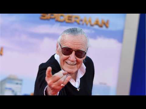 VIDEO : Stan Lee Firing Back At Ex Business Manager
