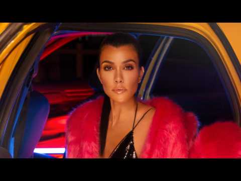 VIDEO : Kylie Cosmetics Previews Kourt Collection