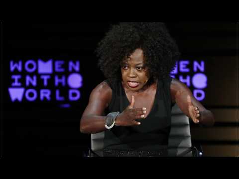VIDEO : Viola Davis On Sexual Violence Impact