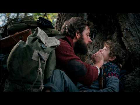 VIDEO : A Quiet Place Rises To Top