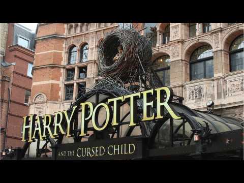 VIDEO : Harry Potter Dominates Broadway Box