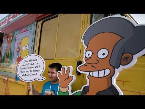 VIDEO : Bill Maher Thinks 'The Simpsons' Addressed Apu Controversy Well