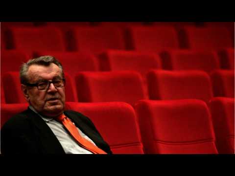 VIDEO : Milos Forman, Director Of 'One Flew Over the Cuckoo's Nest,' Dies