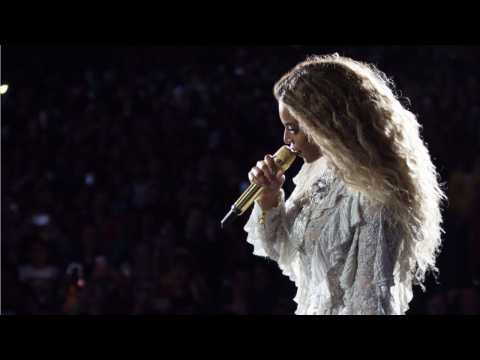 VIDEO : Beyonce Promises Coachella Performance Will Be A ?Special Show?