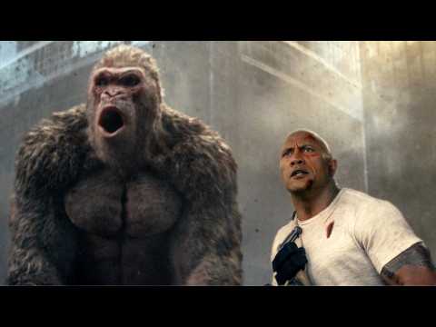 VIDEO : ?Rampage? Hits $34.5 Million At Box Office