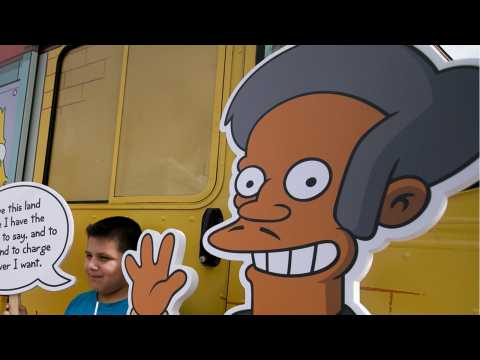 VIDEO : ?The Simpsons? Apu Controversy Isn't Over?