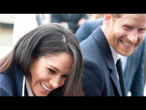 VIDEO : Prince Harry And Meghan Markle's Wedding Is Fast Approaching
