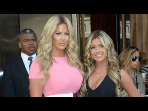 VIDEO : Kim Zolciak Is Done With 'Real Housewives Of Atlanta'