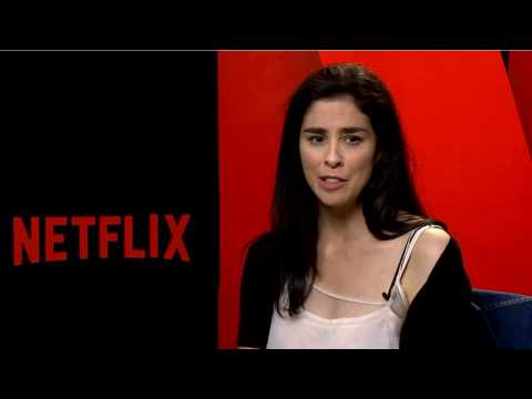 VIDEO : Sarah Silverman's Talk Show Renewed For Another Season