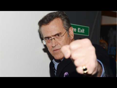 VIDEO : Bruce Campbell Saying Goodbye To Ash?
