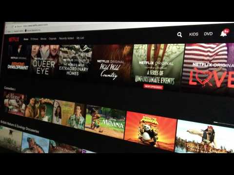 VIDEO : Netflix Rejects Theaters?