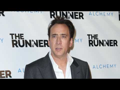VIDEO : Nicolas Cage Hints at Retirement From Acting
