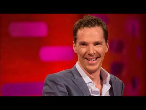 VIDEO : Benedict Cumberbatch Shared Star Trek Spoilers With Stephen Hawking