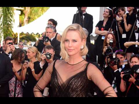 VIDEO : Charlize Theron can't 'handle' more kids