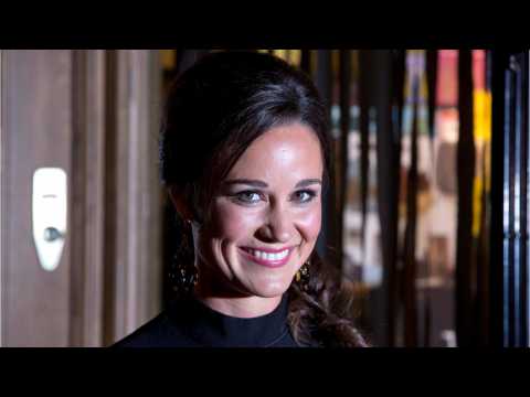 VIDEO : Pippa Middleton's First Child