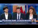 Emmanuel Macron sur Fox News: un choix stratégique (1/3)