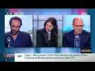 Perri & Bouchet-Petersen : Macron est-il indépendant vis-à-vis de Trump ? - 23/04