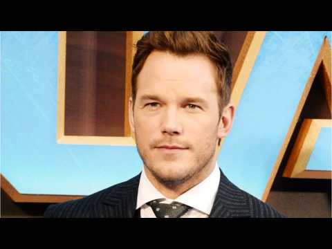VIDEO : Chris Pratt Explains His Theory on Guardians of the Galaxy's Groot Question
