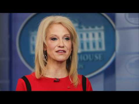 VIDEO : Kellyanne Conway Accuses CNN Of Trying 'To Harass and Embarrass Her'